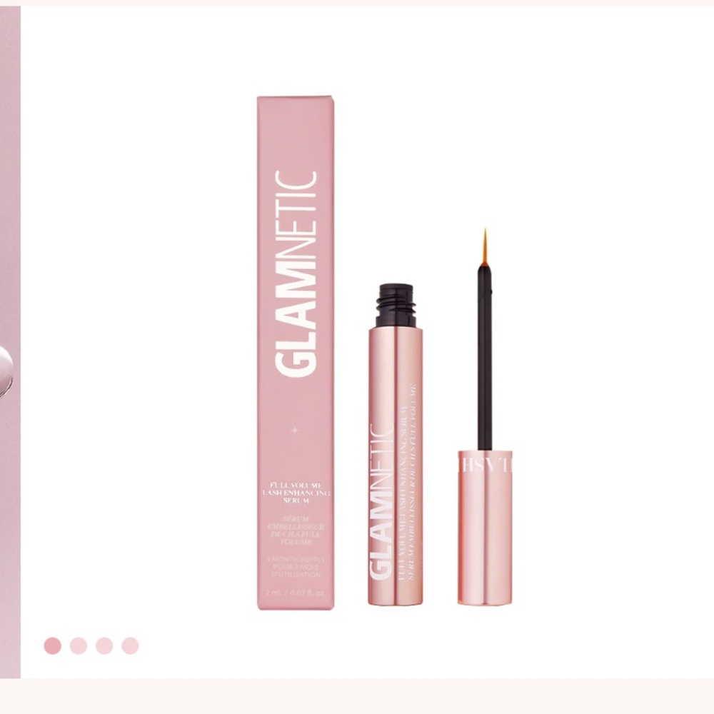 Glamnetic Lash Enhancing Serum NWT